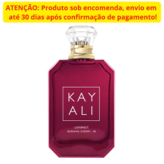 (SOB ENCOMENDA) Lovefest Burning Cherry | 48 Eau de Parfum Kayali
