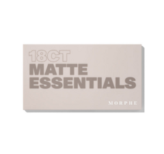 (SOB ENCOMENDA) 18CT Matte Essentials Artisty Pallete Morphe na internet