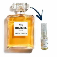 Decant N°5 Eau de Parfum Chanel