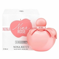 Nina Rose Eau de Toilette Nina Ricci