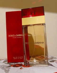 Perfume Dolce & Gabbana Eau de Toilette Dolce & Gabbana - comprar online