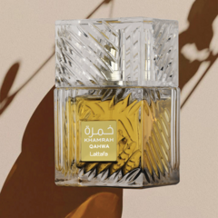 Khamrah Qahwa Lattafa Eau de Parfum - Day Imports
