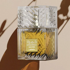 Perfume Khamrah Qahwa Eau de Parfum Lattafa - Day Imports