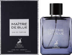 Maitre de Blue Eau de Parfum Maison Alhambra