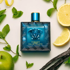 Versace Eros Versace Eau de Toilette - comprar online