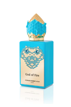 (SOB ENCOMENDA) Perfume God Of Fire Eau de Parfum Stéphane Humbert Lucas 777 - Day Imports