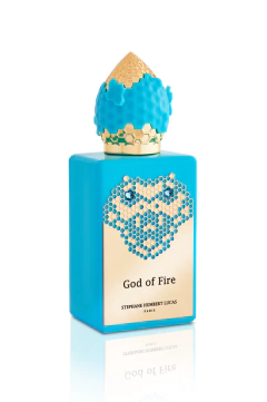 (SOB ENCOMENDA) Perfume God Of Fire Eau de Parfum Stéphane Humbert Lucas 777 na internet