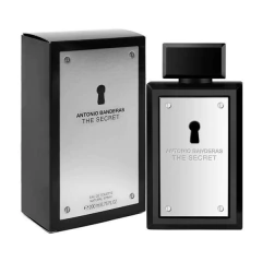 Imagem do The Secret Antonio Banderas Eau de Toilette