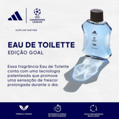 Perfume UEFA Goal Eau de Toilette Adidas na internet