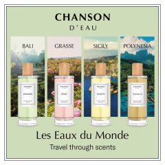 Imagem do Perfume Chanson D'eau Rose Eau de Toilette Coty