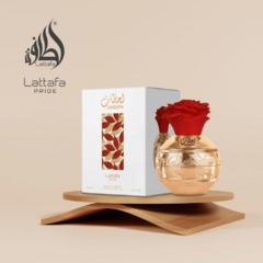 Lahdath Lattafa Eau de Parfum na internet