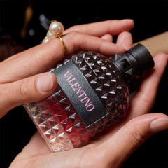 Uomo Born in Roma Eau de Parfum Intense Valentino - Day Imports