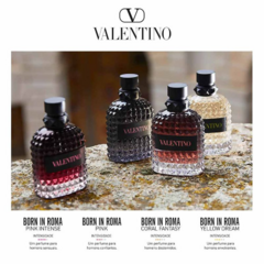 Imagem do Uomo Born in Roma Eau de Parfum Intense Valentino