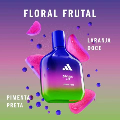 Perfume Vibes Spark Up Eau de Parfum Adidas - Day Imports