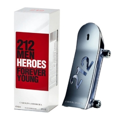 Perfume 212 Men Heroes Eau de Toilette Carolina Herrera