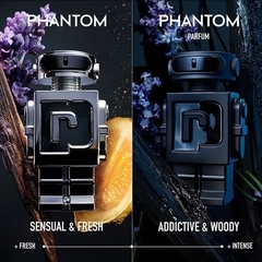 Phantom Parfum Paco Rabanne na internet