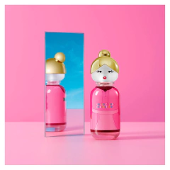 Pink Raspberry Sisterland United Colors of Benetton Eau de Toilette - Day Imports