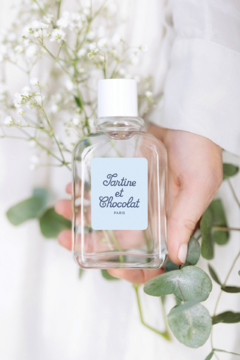 Ptisenbon Tartine et Chocolat Eau de Toilette Givenchy (Infantil) - Day Imports