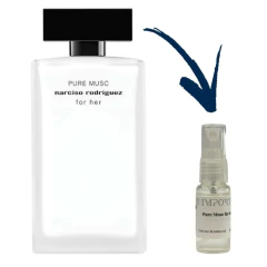 Decant Pure Musc for Her Eau de Parfum - comprar online