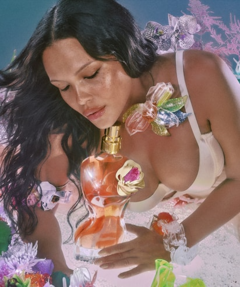 La Belle Flower Edition Eau de Parfum Jean Paul Gaultier na internet