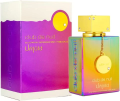 Perfume Club de Nuit Untold Eau de Parfum Armaf