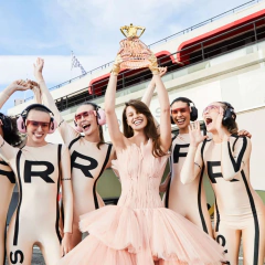 Imagem do Perfume Audace Eau de Parfum Rochas