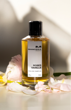 Roses Vanille Eau de Parfum Mancera na internet