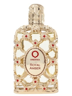 Royal Amber Eau de Parfum Orientica na internet