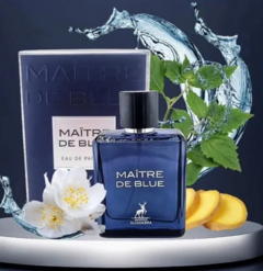 Maitre de Blue Eau de Parfum Maison Alhambra na internet