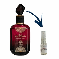 Decant Sabah Al Ward Eau de Parfum Al Wataniah