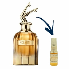 Decant Scandal Absolu Parfum Jean Paul Gaultier