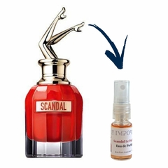 Decant Scandal Le Parfum Eau de Parfum Jean Paul Gaultier