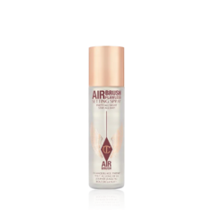 (SOB ENCOMENDA) Airbrush Flawless Setting Spray Charlotte Tilbury na internet