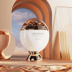 Kit Souvenir Floral Bouquet Eau de Parfum Afnan - loja online
