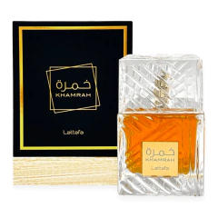 Khamrah Lattafa Eau de Parfum - comprar online