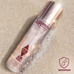 (SOB ENCOMENDA) Airbrush Flawless Setting Spray Charlotte Tilbury - Day Imports