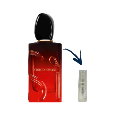 Decant Si Passione Eau de Parfum Intense na internet