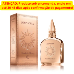 (SOB ENCOMENDA) Joyphoria Eau de Parfum Charlotte Tilbury - comprar online