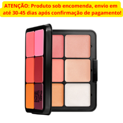 (SOB ENCOMENDA) HD Skin Blush & Glow Palette Make Up For Ever - comprar online