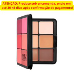 (SOB ENCOMENDA) HD Skin Face Essentials Palette Make Up For Ever - comprar online