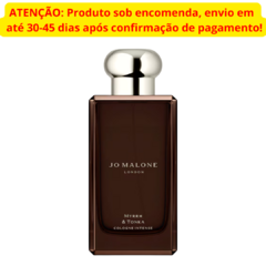 (SOB ENCOMENDA) Myrrh & Tonka Cologne Intense Jo Malone London - comprar online