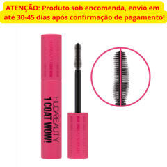 (SOB ENCOMENDA) HUDA BEAUTY 1 COAT WOW! Extra Volumizing and Lifting Mascara Huda Beauty - comprar online