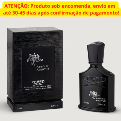 (SOB ENCOMENDA) Perfume Creed Aventus Absolu Eau de Parfum Creed - comprar online