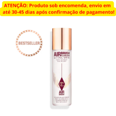 (SOB ENCOMENDA) Airbrush Flawless Setting Spray Charlotte Tilbury - comprar online