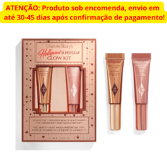 (SOB ENCOMENDA) Charlotte's Hollywood Superstar Glow Kit Charlotte Tilbury - comprar online