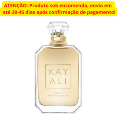 (SOB ENCOMENDA) Déjà Vu White Flower | 57 Eau de Parfum Kayali - comprar online