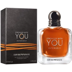 Perfume Stronger With You Intensely Eau de Parfum Armani