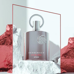 Perfume Supremacy Not Only Intense Eau de Parfum Afnan na internet
