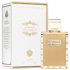 The Kingdom Eau de Parfum Lattafa - comprar online