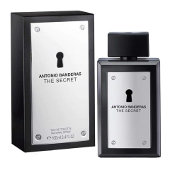 The Secret Antonio Banderas Eau de Toilette